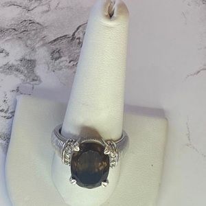 Judith Ripka Ring size 11